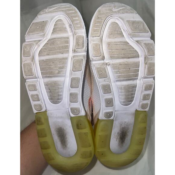 NIKE AIR MAX 270 GUAVA ICE LIFE LIME Kids size 3Y - Picture 4 of 5